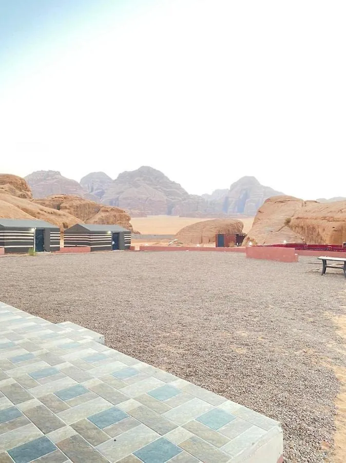 Hotel Bronze Mountains Camp Wadi Rum Akaba