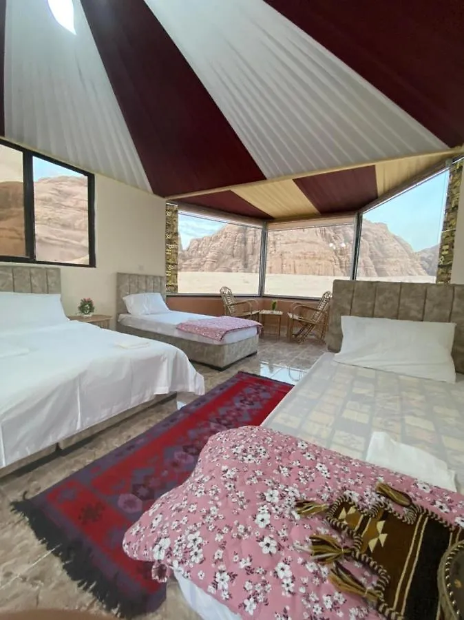 Hotel Bronze Mountains Camp Wadi Rum Akaba 2*,