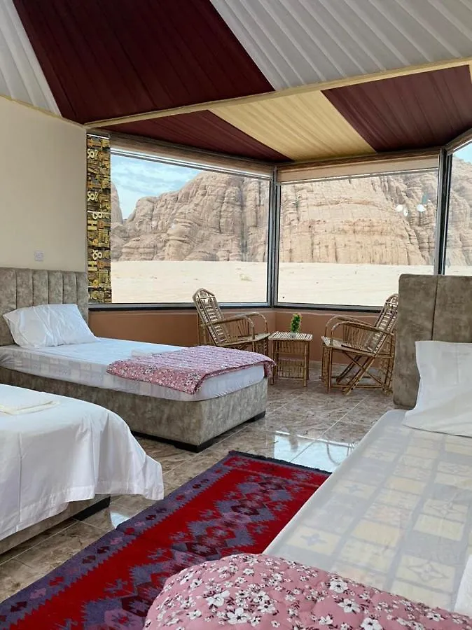 Hotel Bronze Mountains Camp Wadi Rum Akaba