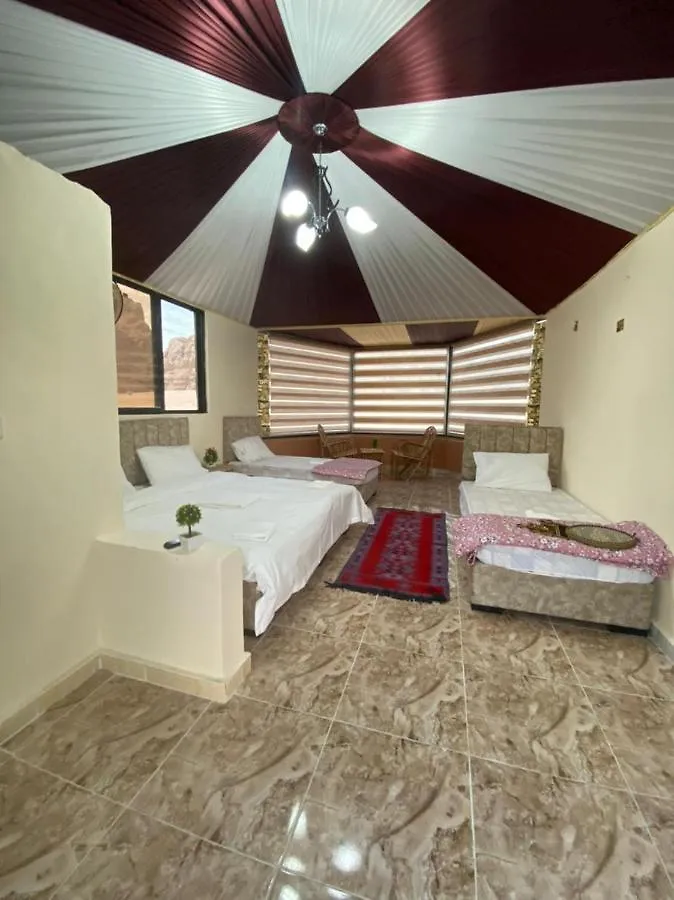 Hotel Bronze Mountains Camp Wadi Rum Akaba Campingplatz