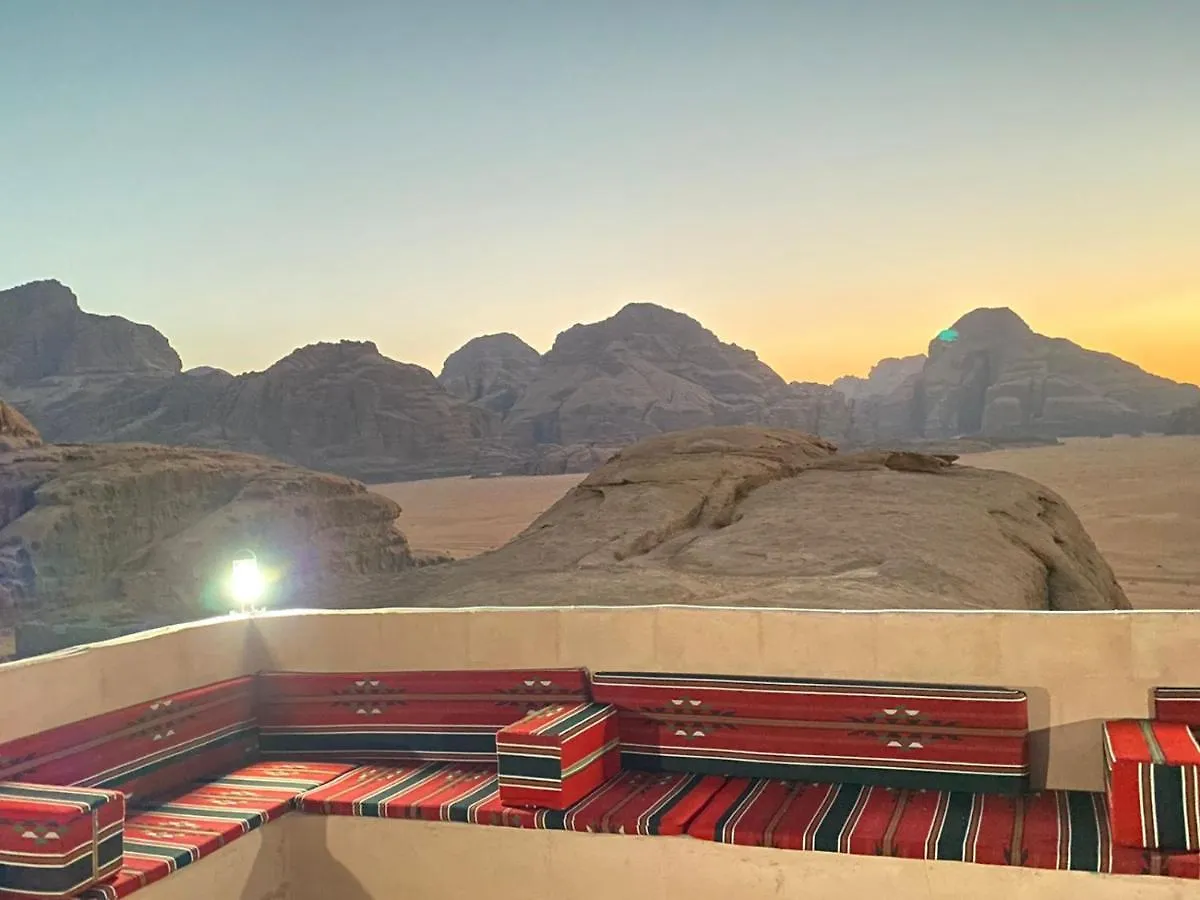 Hotel Bronze Mountains Camp Wadi Rum Akaba