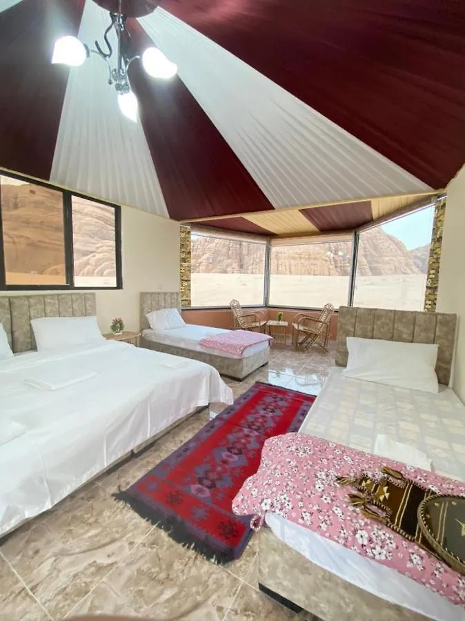 Hotel Bronze Mountains Camp Wadi Rum Akaba