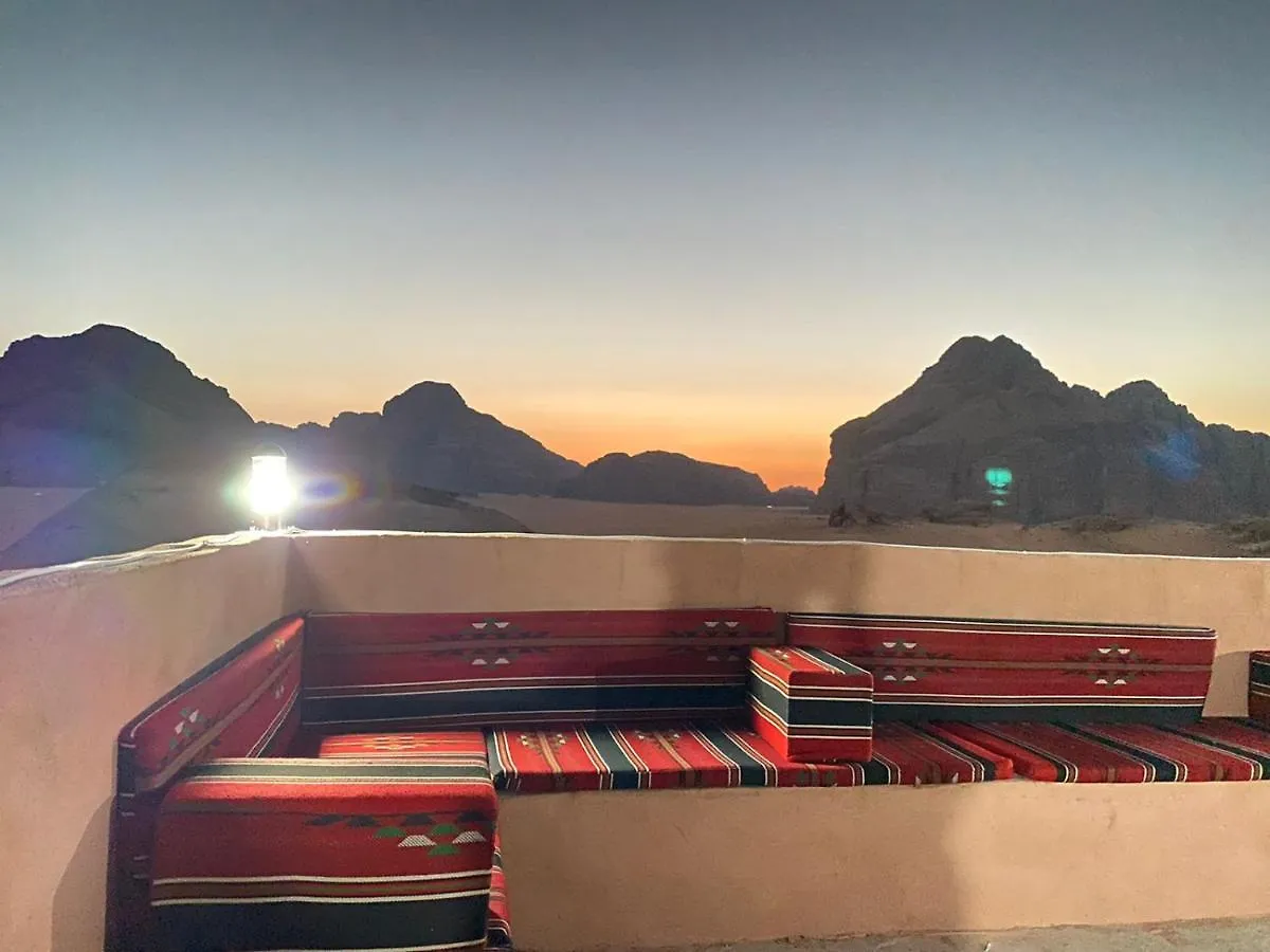 Hotel Bronze Mountains Camp Wadi Rum Akaba Campingplatz