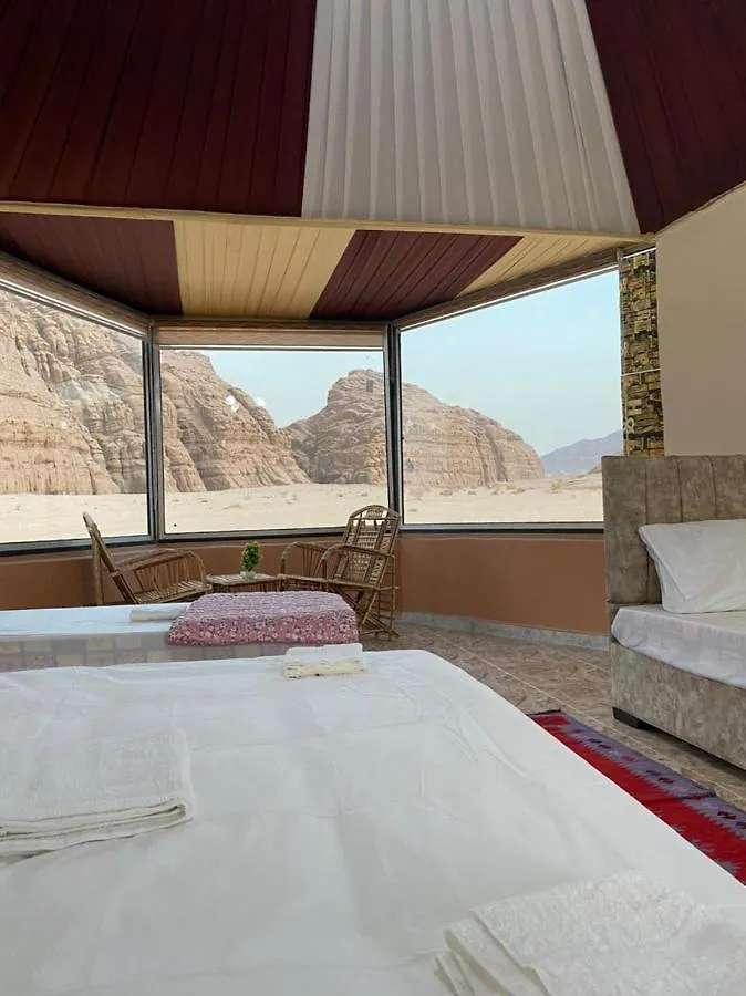 Hotel Bronze Mountains Camp Wadi Rum Akaba Jordanien