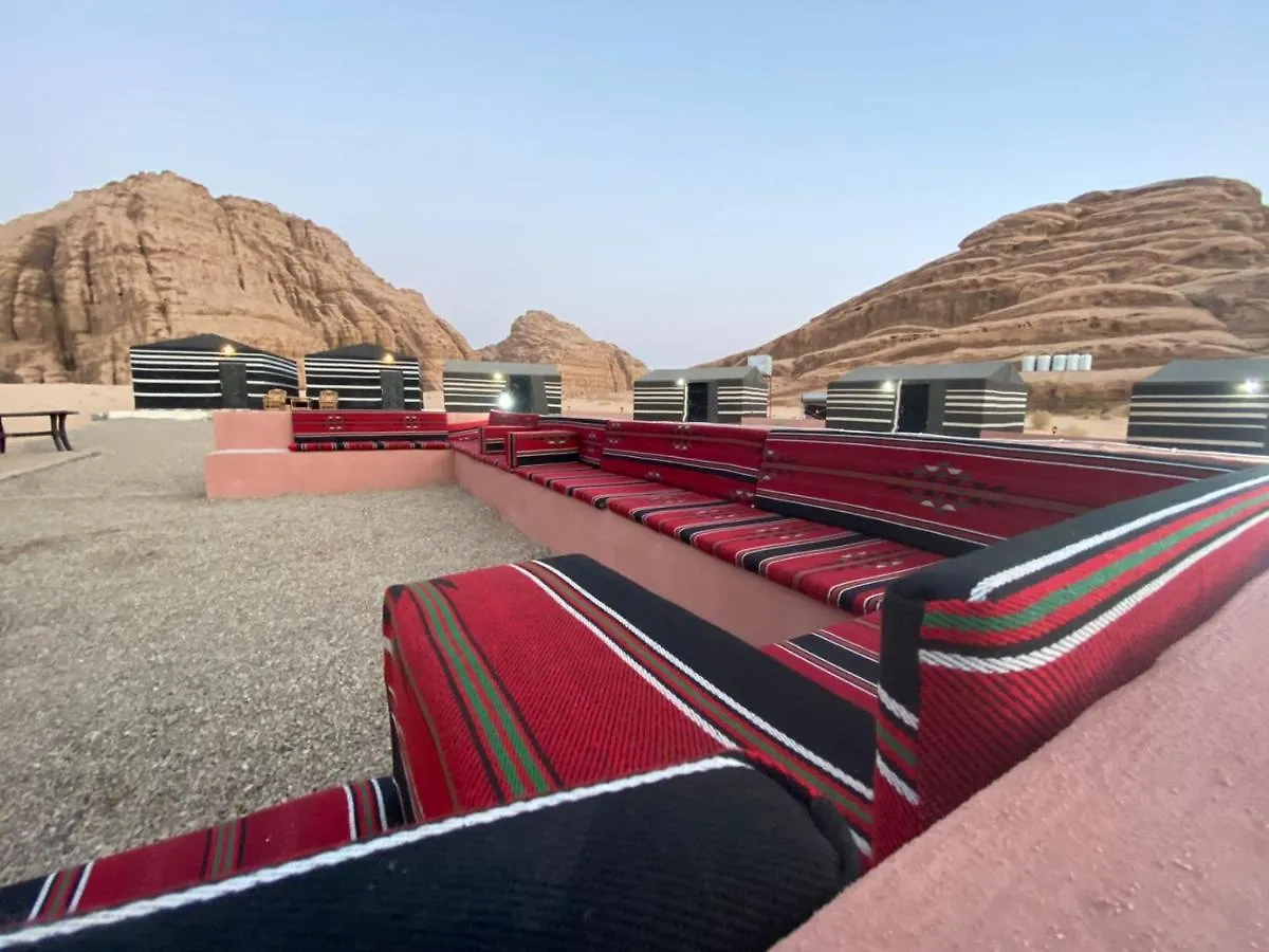 Hotel Bronze Mountains Camp Wadi Rum Akaba