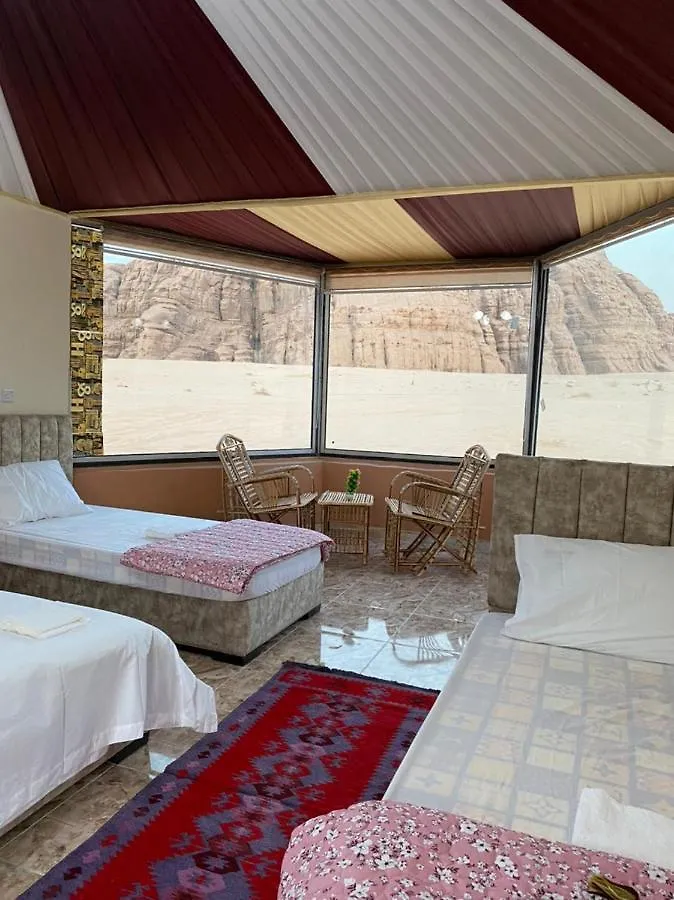 Hotel Bronze Mountains Camp Wadi Rum Akaba 2*,  Jordanien