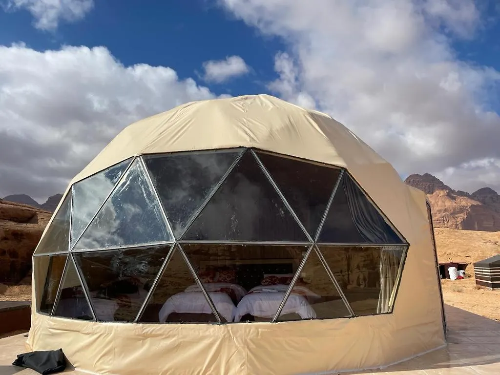 Bronze Mountains Camp Wadi Rum Aqaba