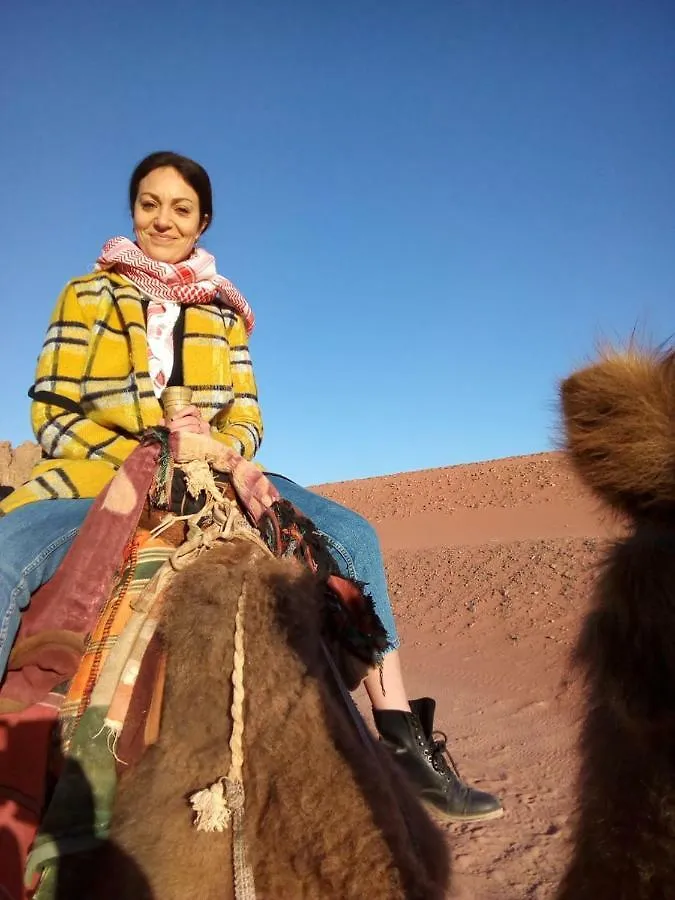 Hotel Bronze Mountains Camp Wadi Rum Akaba