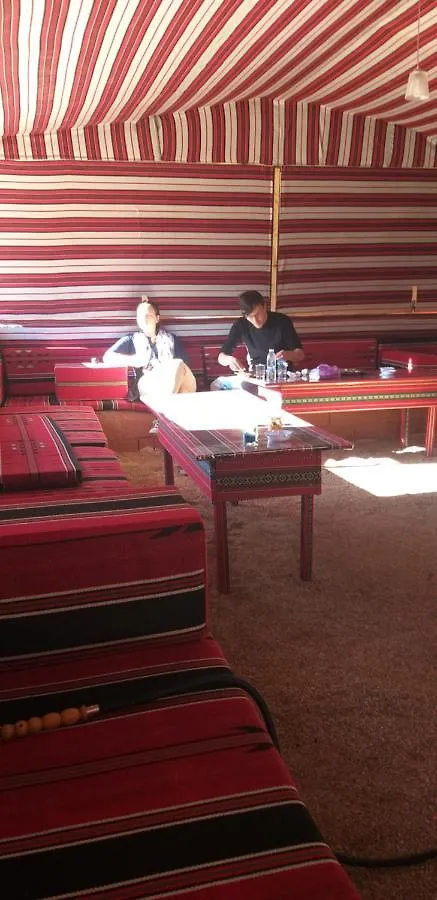 Hotel Bronze Mountains Camp Wadi Rum Akaba Campingplatz